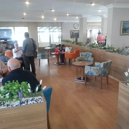 Szálloda Nazar Didim
