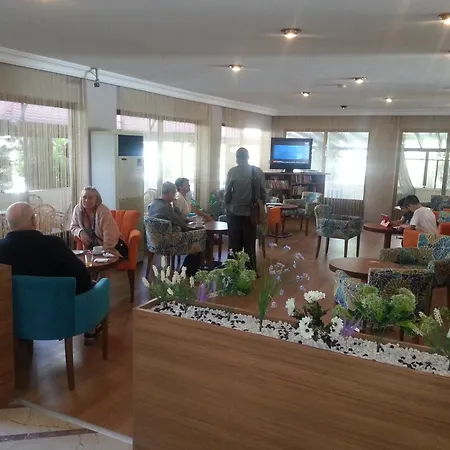 Szálloda Nazar Didim