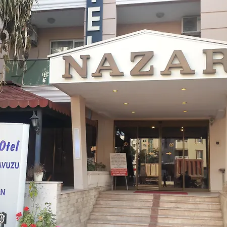 Szálloda Nazar 2*