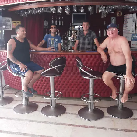 Nazar Szálloda Didim
