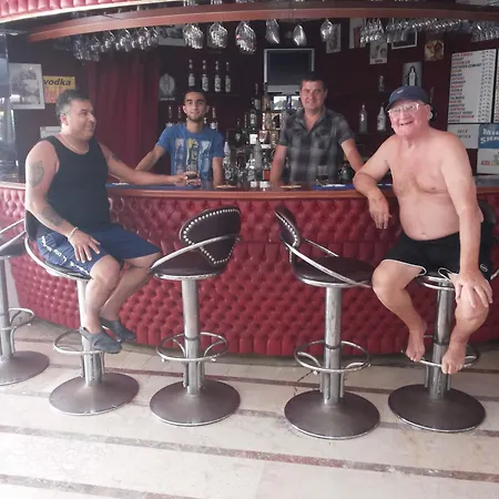 Nazar Szálloda Didim