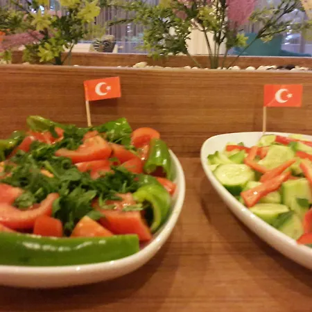 Szálloda Nazar Didim