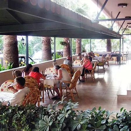 Nazar Szálloda Didim