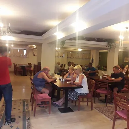 Szálloda Nazar