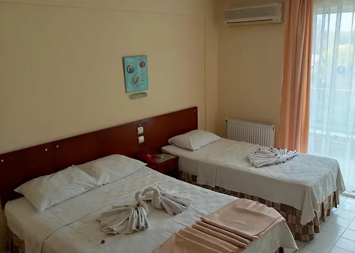 Hotell Nazar 2*